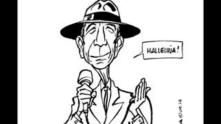 Hallelujah - Leonard Cohen Tribute