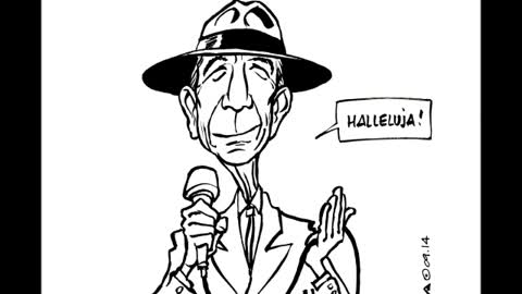 Hallelujah - Leonard Cohen Tribute