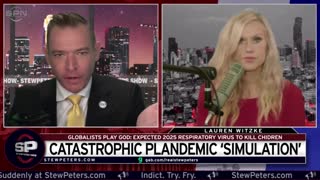 Globalists Plan Another CATASTROPHIC Pandemic ‘Simulation’ Plan With Virus To Kill Children