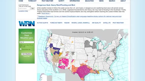 Colorado Earthquake Swarm - Deadly Mississippi Tornado - Climate Science Is Very Bad At Predictions