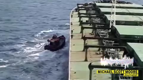 Rise And Fall Of Somali Pirates