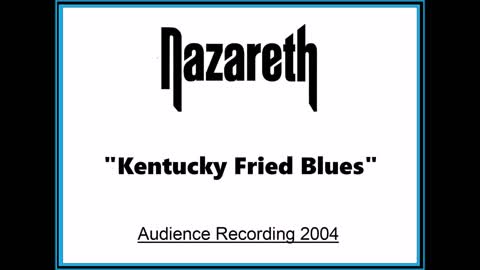 Nazareth - Kentucky Fried Blues (Live in Moscow Russia 2004) Audience