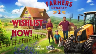 Farmer's Dynasty 2 5 Things To Do