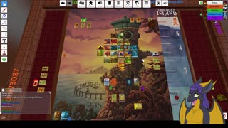 Terra's Gaming Den: Forbidden Island