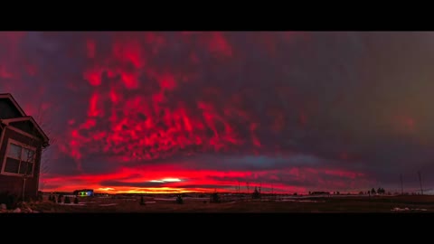 Panorama Fire Skies (slideshow)