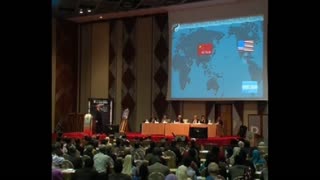 FULL INTERNATIONAL CONFERENCE THE -NEW WORLD ORDER- A RECIPE FOR WAR or PEACE!