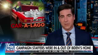 Watters- Biden's aides have been doing an early spring cleaning
