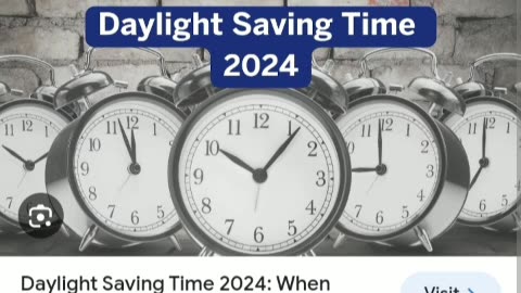 Today is daylight savings time begins today make sure you changed your clocks forward ⏰️2024 3/10/24