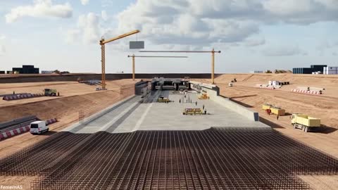 Europe's Biggest Mega Project That You Haven't Heard Of The Fehmarnbelt Tunnel