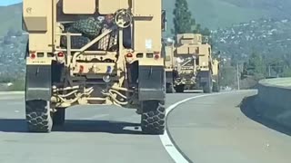 Oshkosh vehicles headed to Ukraine?