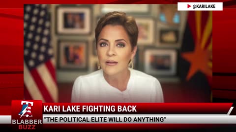 Kari Lake Fighting Back