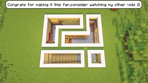 Minecraft Ultimate Modern Underground Base⚒️