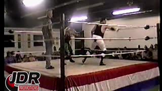 Danny Ray vs Joe Brody (3rd match)