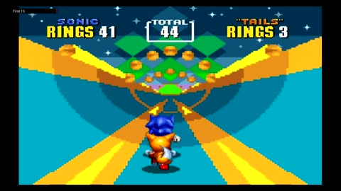 The First 15 Minutes of Sonic Mega Collection: Sonic The Hedgehog 2 (GameCube)
