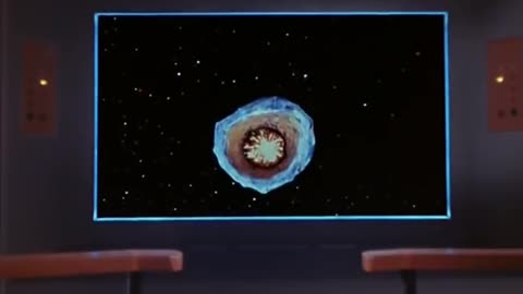 The Doomsday Machine (part 2 of 7) : STAR TREK (1st Series)