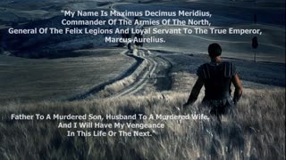 Quote Movies From GLADIATOR