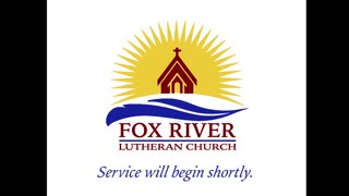 Sunday May 28 Worship Service