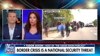 Tudor Dixon Exposes The Hypocrisy Of Sanctuary Cities