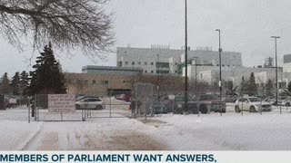 Manitoba MPs Call Lab Leak a National Embarrassment