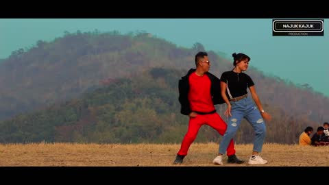 Dolbhi/Official/New chakma Hip hop video song 2021/Zeisha & Priyonkar Chakma