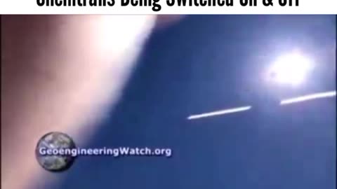 Proof They Are Spraying Our Skies