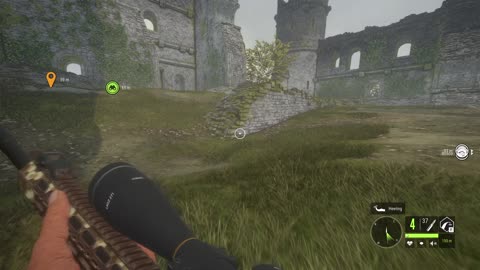 CASTLES in Hunter Call of the Wild! I'm a King!