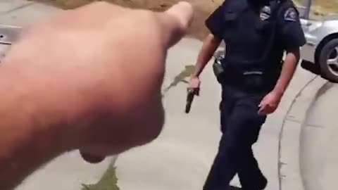 Screwing With Police Is Not Smart