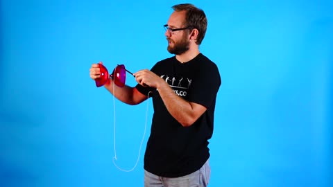 How to Turn the Diabolo Diabolo Trick - Learn How