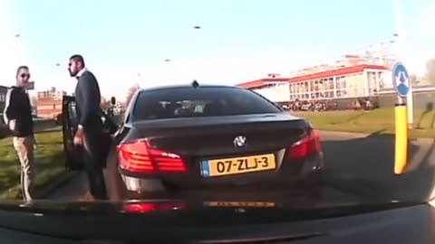 IDIOT BMW DRIVERS, CRAZY BMW FAILS COMPILATION