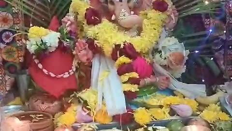 Ganesh pooja