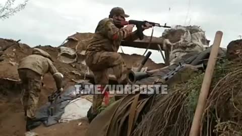 Ukraine War - Dagestanis from the armed forces of the Russian Federation