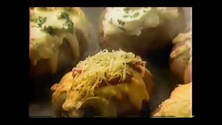 January 7, 1985 - Wendy's Has the Hot Stuffed Baked Potato