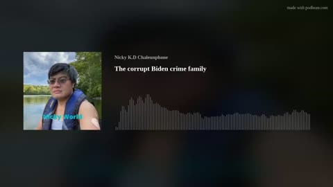 The corrupt Biden crime family