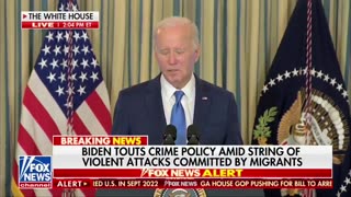Biden Says he's Going To 'Finish The Job,' Ban 'Assault Weapons' & High Capacity Magazines