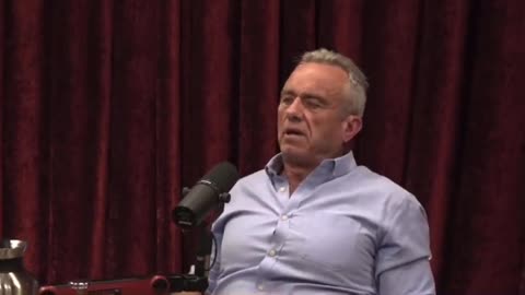 RFK JR on how it feels to be treated like a conspiracy theorist by his Family - Joe Rogan