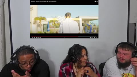 King Los - Lemon Pepper Freestyle [REACTION]