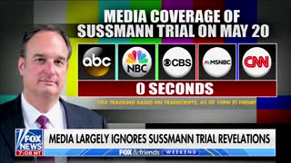 Hillary’s Fake Trump Conspiracy Comes Crashing Down in Sussman Trial