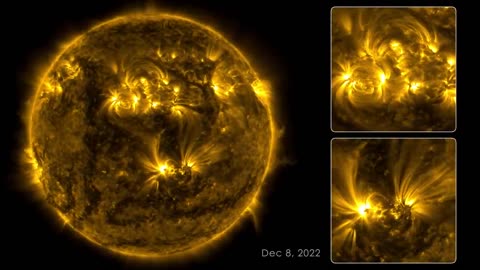 NASA Latest 133 Sun Days Discovery