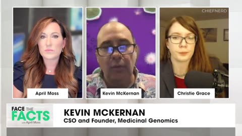 Genomics Expert Kevin McKernan Says Operation Warp Speed Was a ‘Darwinian Nightmare’