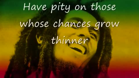 One Love Bob Marley Lyrics