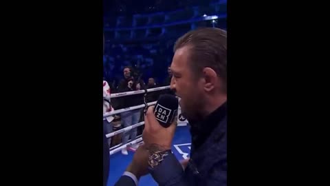 Conor Mcgregor calls out Ksi for a fight!