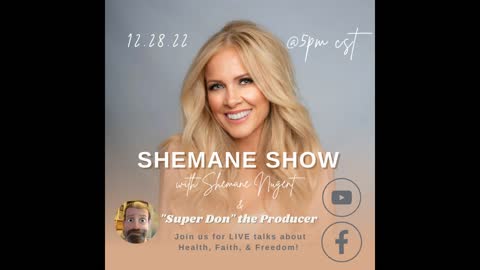 The Shemane Show 12-28-22 - What's New?