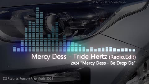 Mercy Dess - Tride Hertz (Radio.Edit)