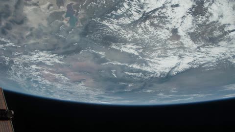 Earth from Space in 4K