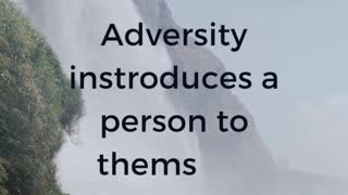 Adversity Motivation