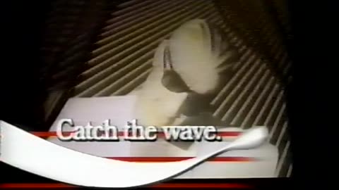 August 1987 - Max Headroom for New Coke (Indianapolis Spot)