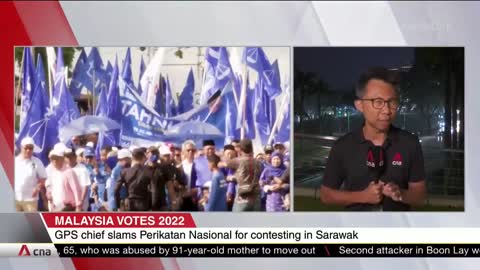 Malaysia GE15: Major coalitions, parties in Sabah and Sarawak unveil manifestos