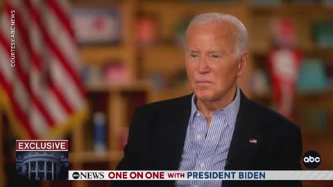 President Biden answers whether he'd get cognitive testing | USA TODAY