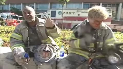 9/11: Firefighters Describe Secondary Explosions From INSIDE the Buildings AFTER the Planes