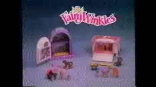 Fairy Winkles Toy Commercial
